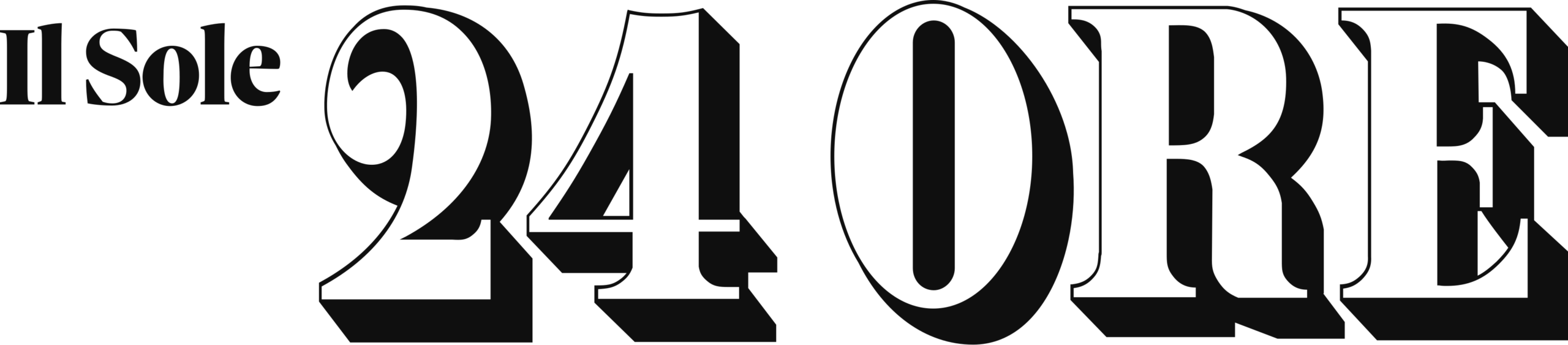 logo testata sole 24 ore