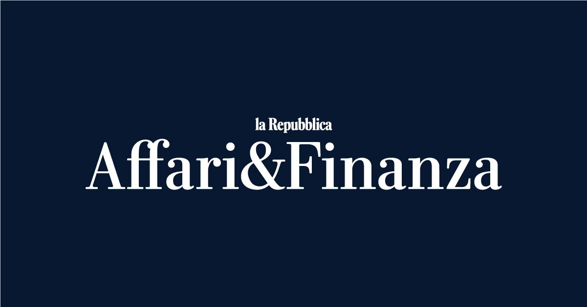affari e finanza logo della testata