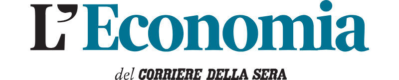 logo testata corriere della sera l'economia