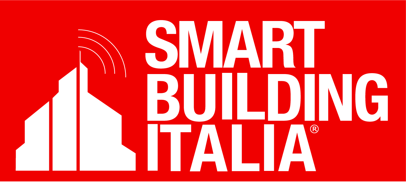 logo rivista smart building